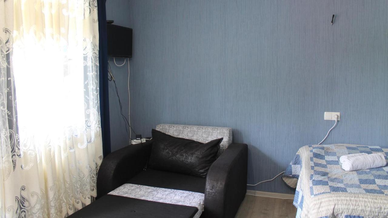 Lilia Guesthouse Sighnaghi Exterior photo