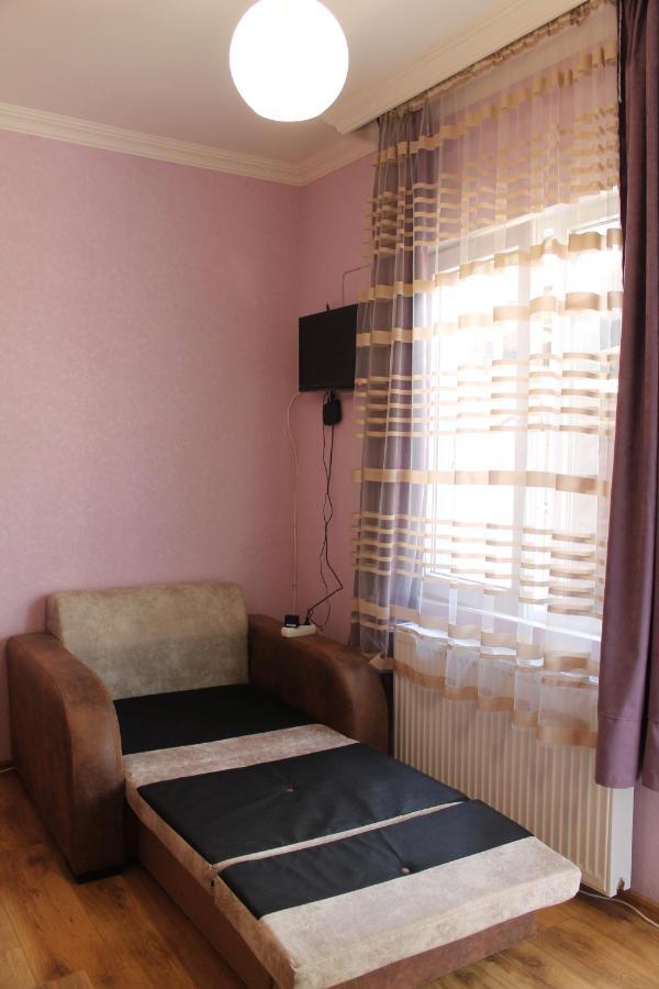 Lilia Guesthouse Sighnaghi Exterior photo