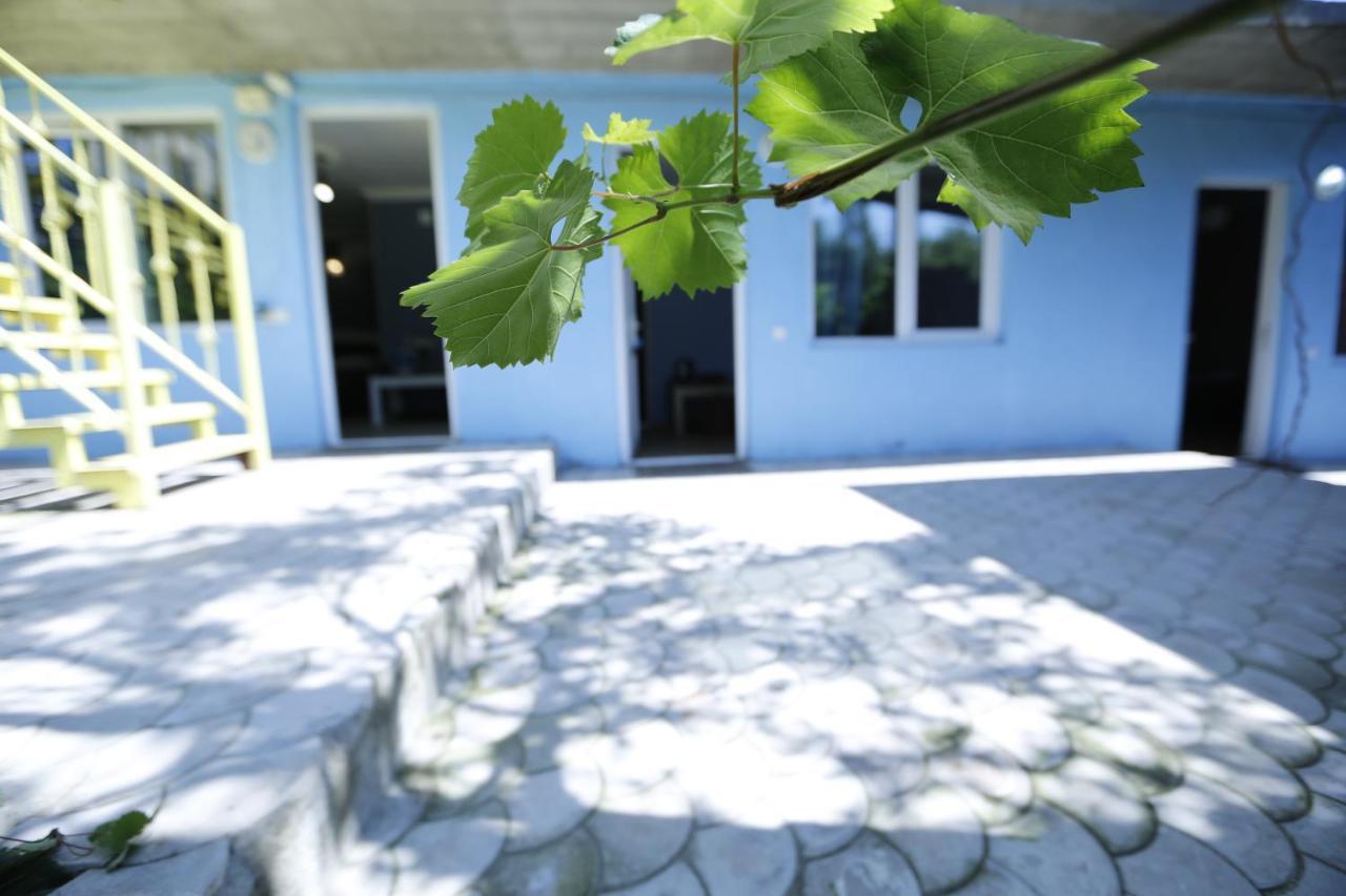 Lilia Guesthouse Sighnaghi Exterior photo
