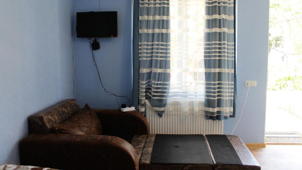 Lilia Guesthouse Sighnaghi Exterior photo