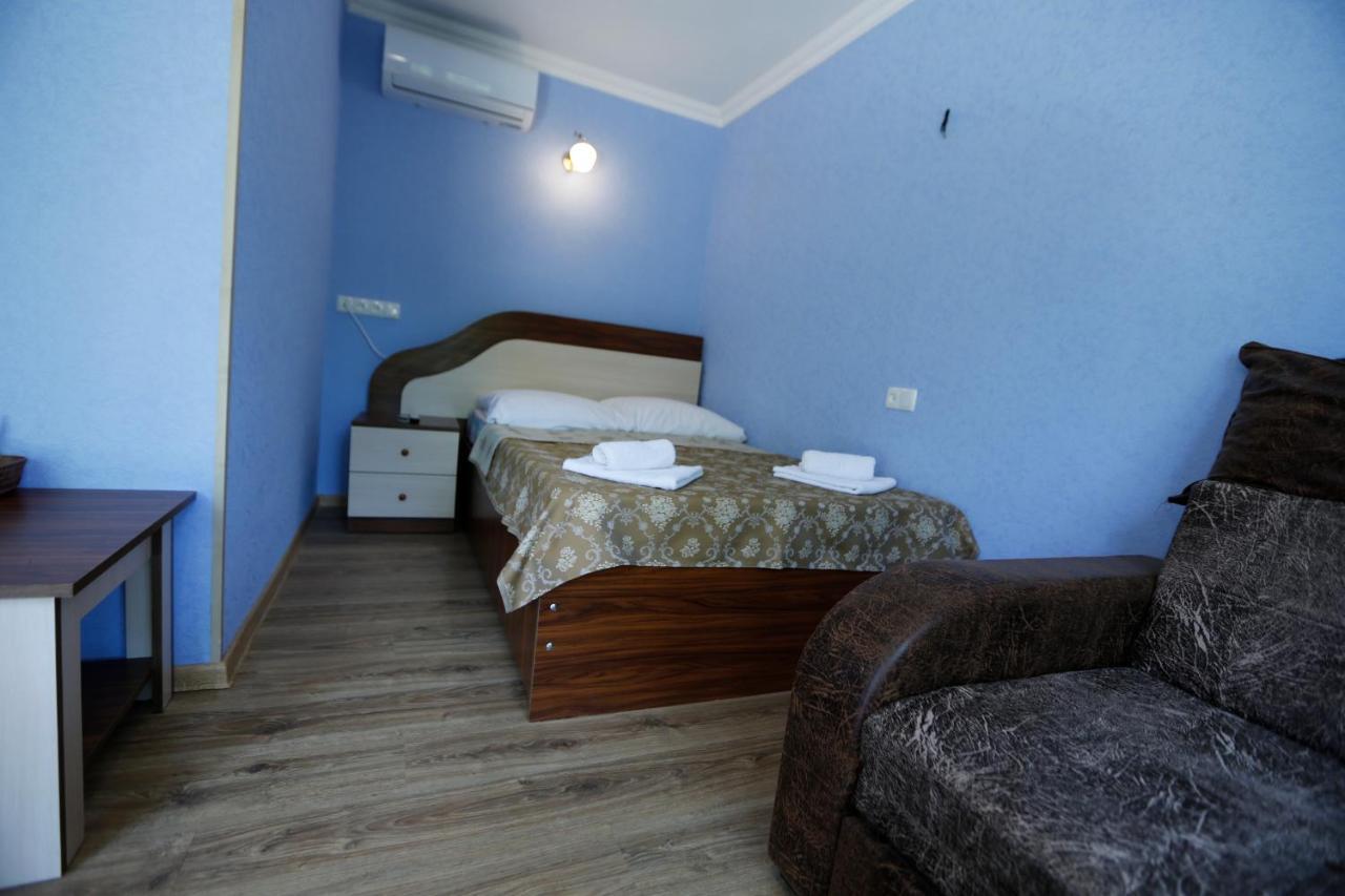 Lilia Guesthouse Sighnaghi Exterior photo