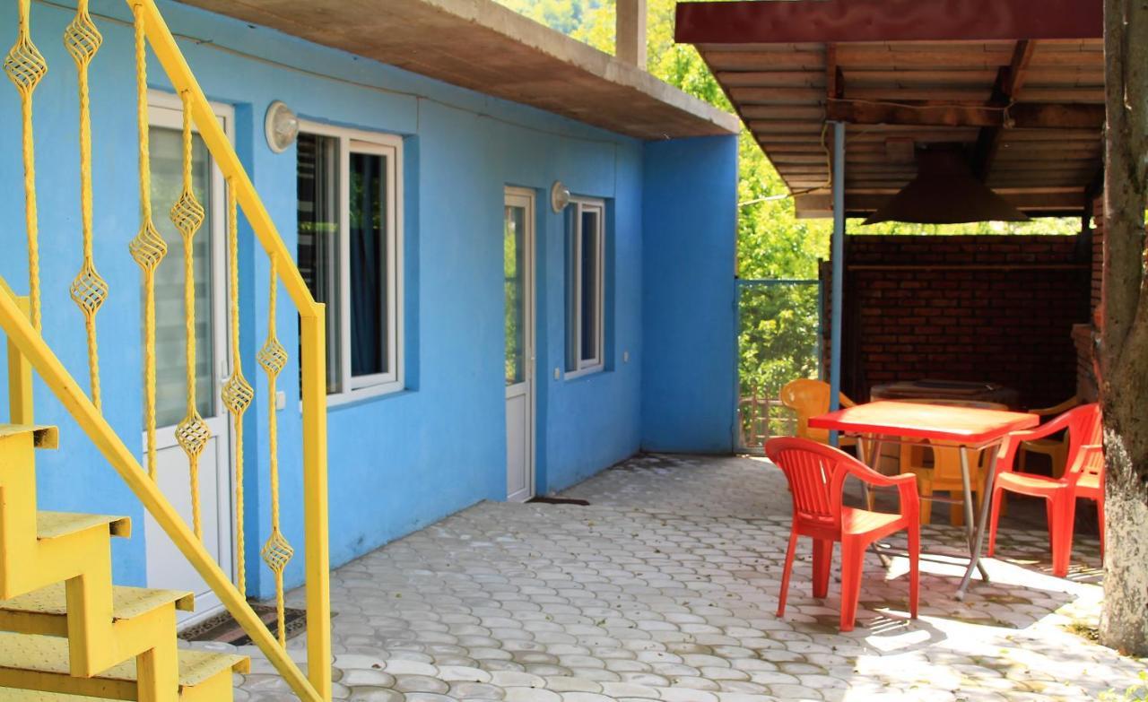 Lilia Guesthouse Sighnaghi Exterior photo