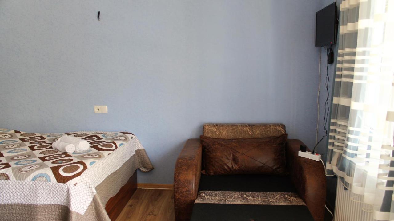 Lilia Guesthouse Sighnaghi Exterior photo