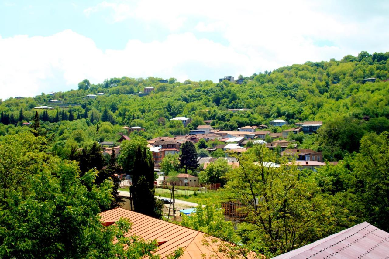 Lilia Guesthouse Sighnaghi Exterior photo