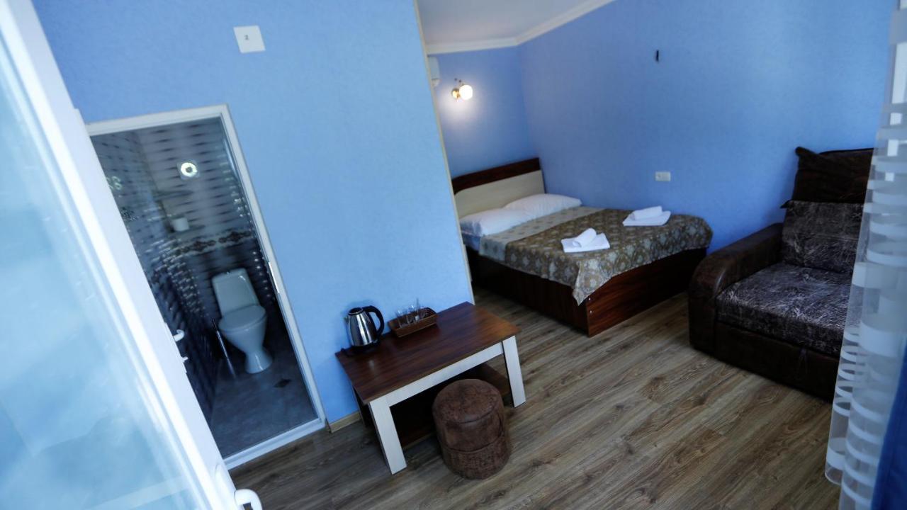 Lilia Guesthouse Sighnaghi Exterior photo