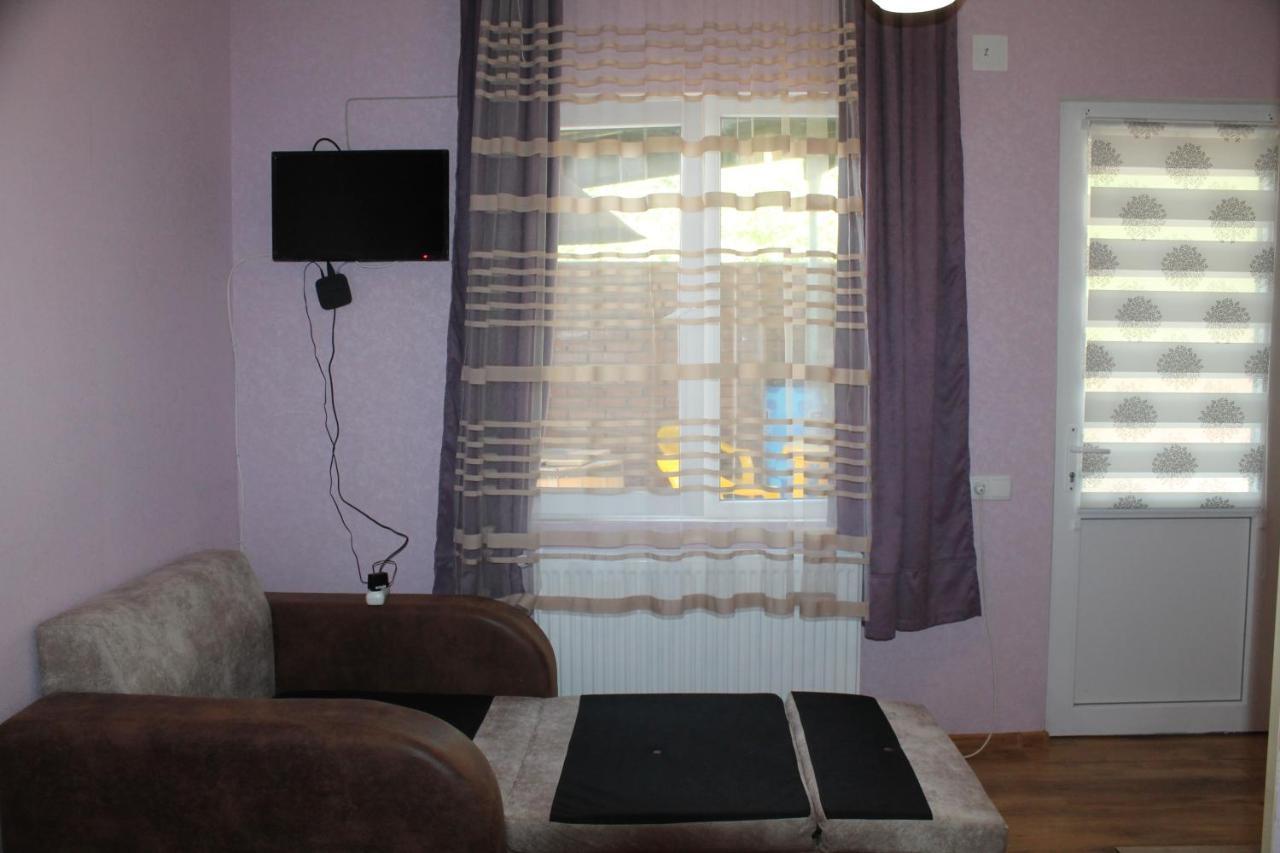 Lilia Guesthouse Sighnaghi Exterior photo