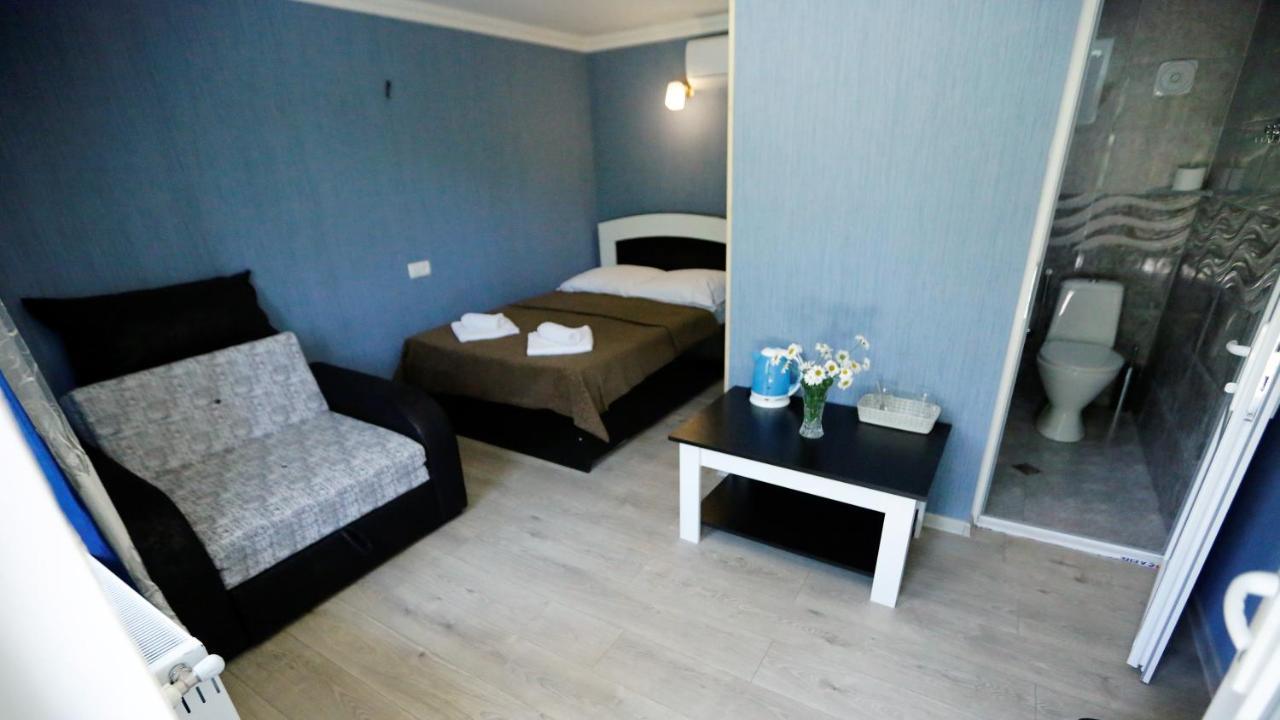 Lilia Guesthouse Sighnaghi Exterior photo